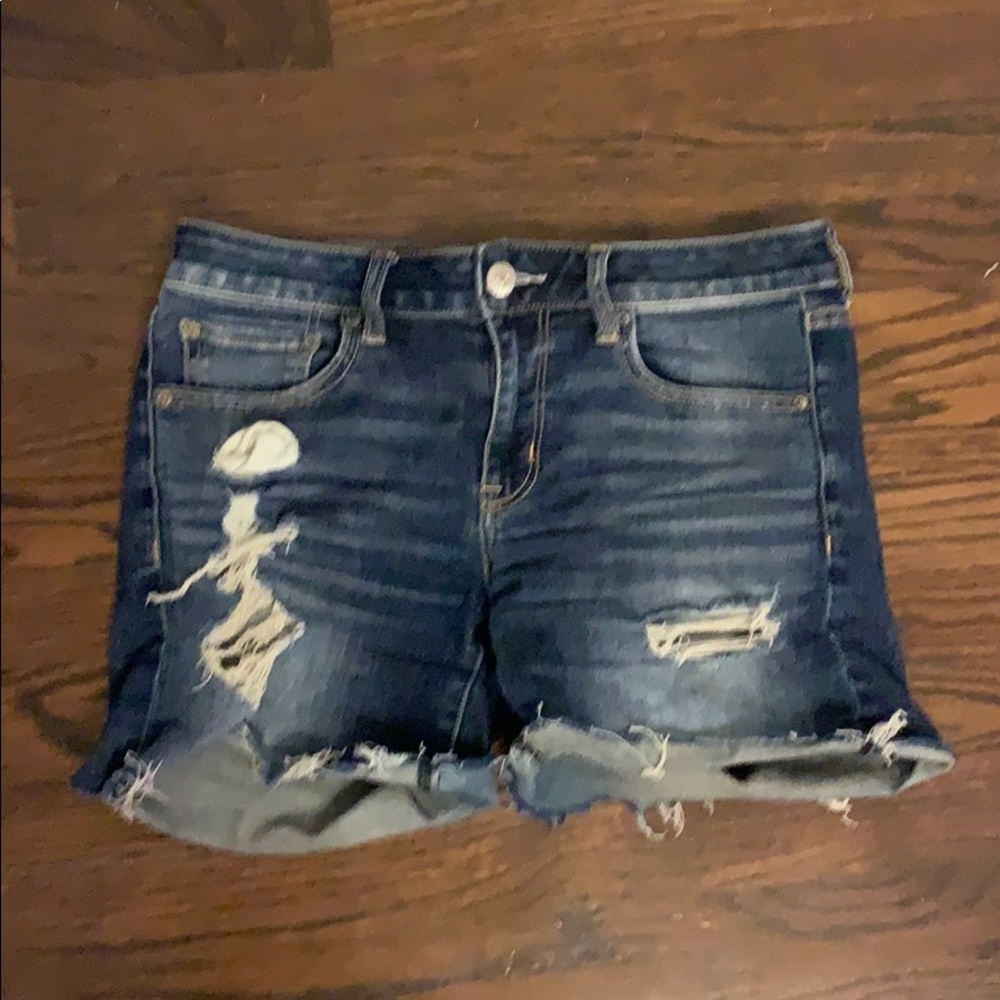American Eagle Midi Short